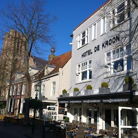 Hotel De Kroon Oirschot Exteriér fotografie