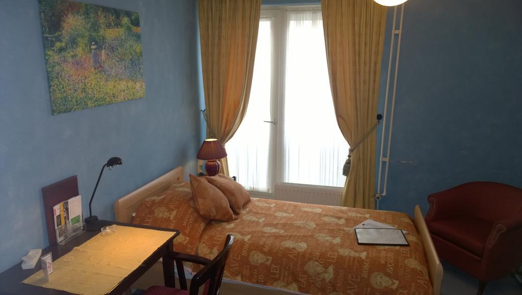 Hotel De Kroon Oirschot Pokoj fotografie
