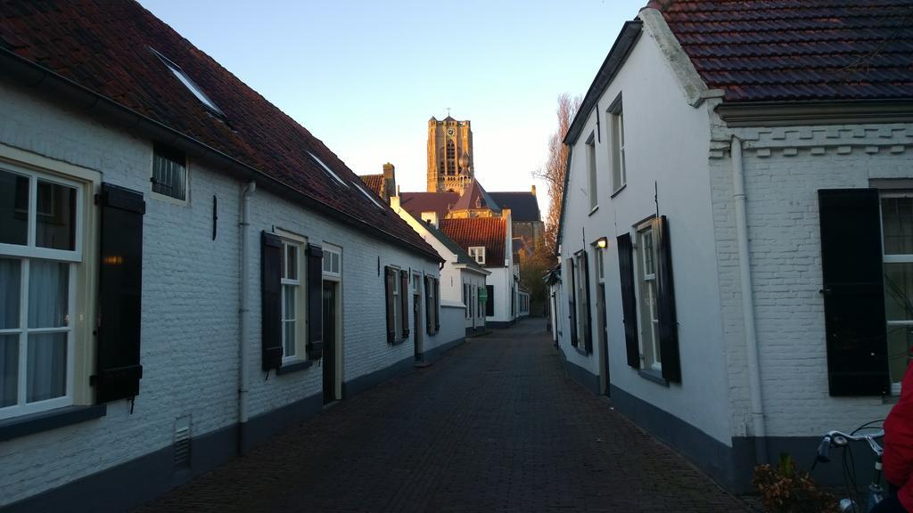 Hotel De Kroon Oirschot Exteriér fotografie