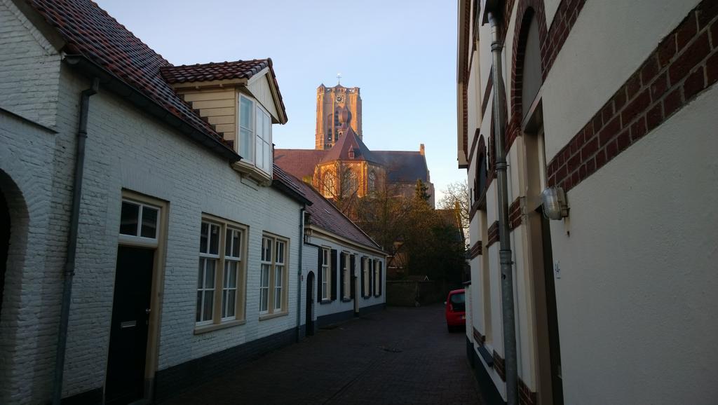 Hotel De Kroon Oirschot Exteriér fotografie