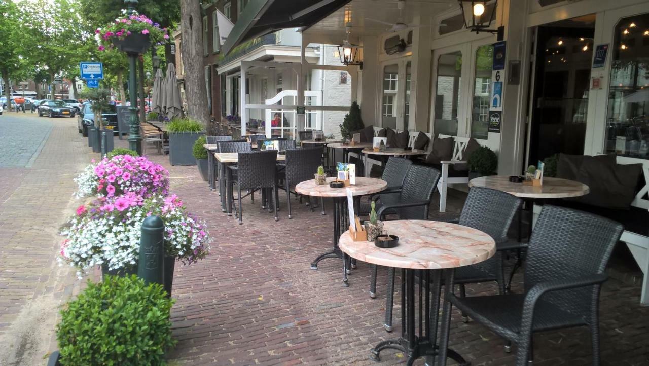 Hotel De Kroon Oirschot Exteriér fotografie
